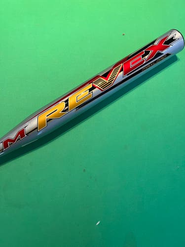 New 2019 Miken RevEx Composite Bat (-8) | 26 oz 34"