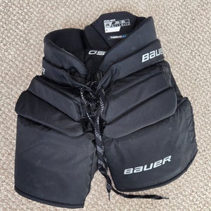 Junior Small/Medium Bauer GSX Hockey Goalie Pants (Used)