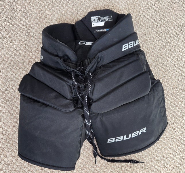 Junior Small/Medium Bauer GSX Hockey Goalie Pants (Used)