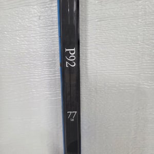 Senior Bauer Nexus 2N Team Left Hand Hockey Stick P92 77 Flex Pro Stock (Used)