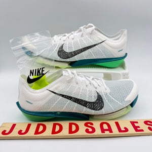 Nike Air Zoom Victory 2 Track Spikes Electric Algae FD8411-100 Men’s Sz 6.5

New Without Box