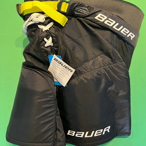 New Bauer Vapor X Velocity Hockey Pants | Junior Medium