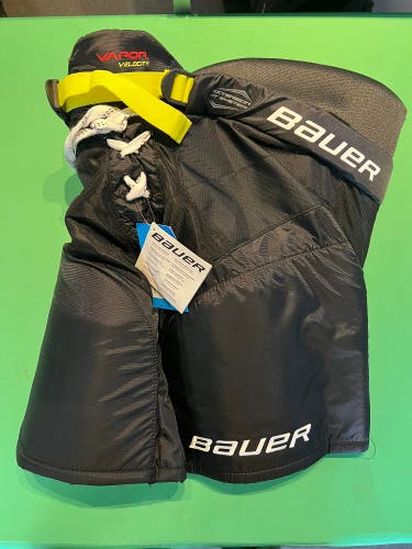 New Bauer Vapor X Velocity Hockey Pants | Junior Medium