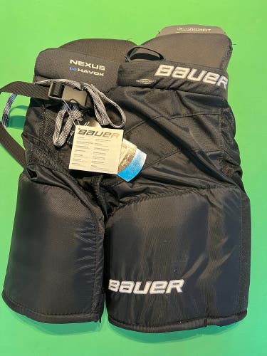 New Bauer Nexus Havok Hockey Pants | Junior Small