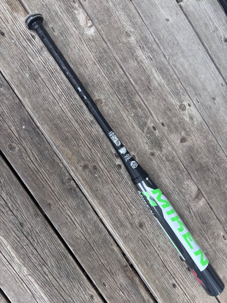 2022 Miken MV1 maximum velocity Maxload dual stamp Bat (-6) 28 oz 34" (New)