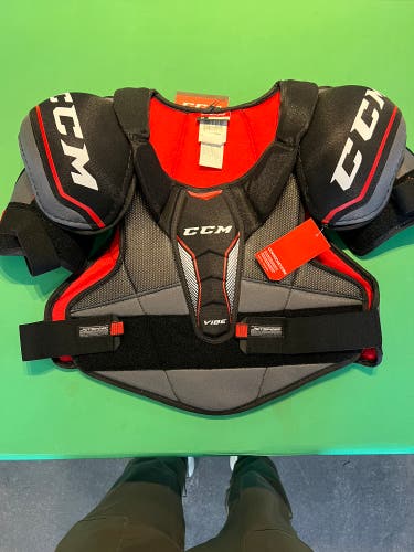 New CCM Jetspeed Vibe Shoulder Pads | Senior XL