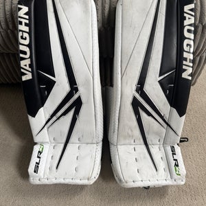24+2 Vaughn SLR4 Full Right Goalie Full Set (Used)