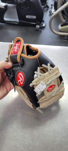 Used Rawlings 11 INCH BB/SB Glove RH Throw None 11" 11497-S000155974