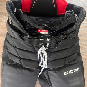 Junior Large CCM 1.5 Hockey Goalie Pants