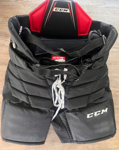 Junior Large CCM 1.5 Hockey Goalie Pants