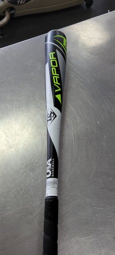 Used Louisville Slugger VAPOR BB/SB USA 2 5/8 Bat 28" 11497-S000155976