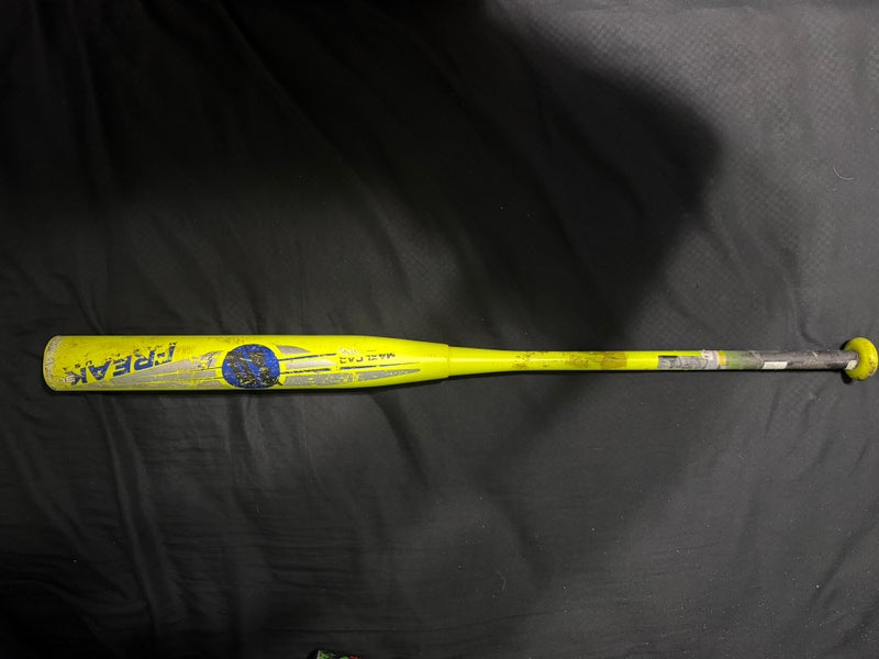 Miken Bat (-8) 26 oz 34" (Used)