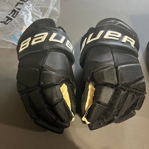 Bauer Vapor Pro Team Gloves 15" (New)