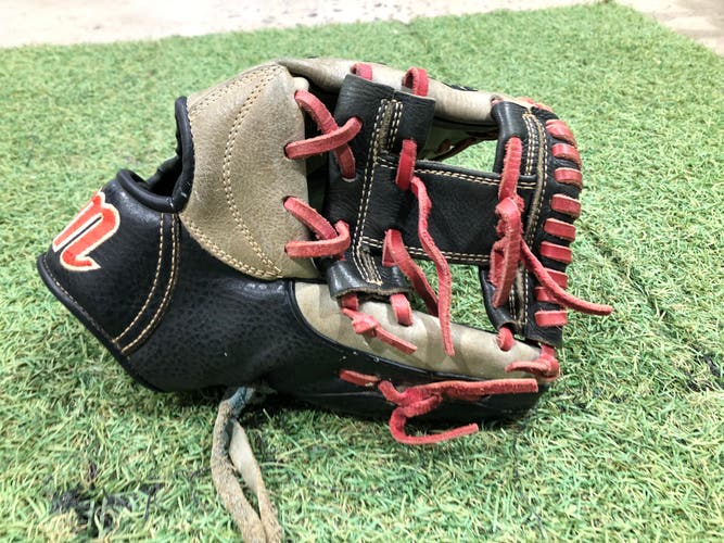 Marucci Caddo Series RH Infield Baseball Glove 11.5" (Used)