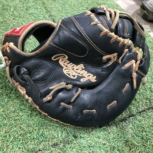 Rawlings Gold Glove Elite LH First Base Baseball Glove 13" (Used)