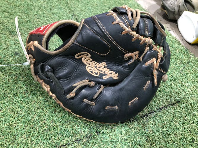 Rawlings Gold Glove Elite LH First Base Baseball Glove 13" (Used)