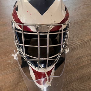 Bauer Goalie Mask - Senior Large