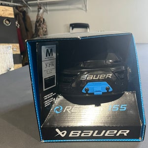 Medium Bauer Re-Akt 155 Helmet (New)