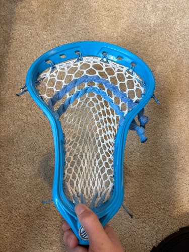 Maverik Optik 3 Head used twice brand new strings
