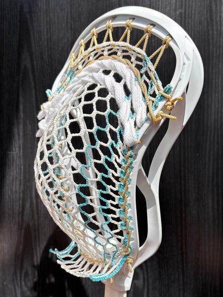 New STX Stallion 1K Custom Strung with Hero 3.0 Mesh (Sample Stringing)