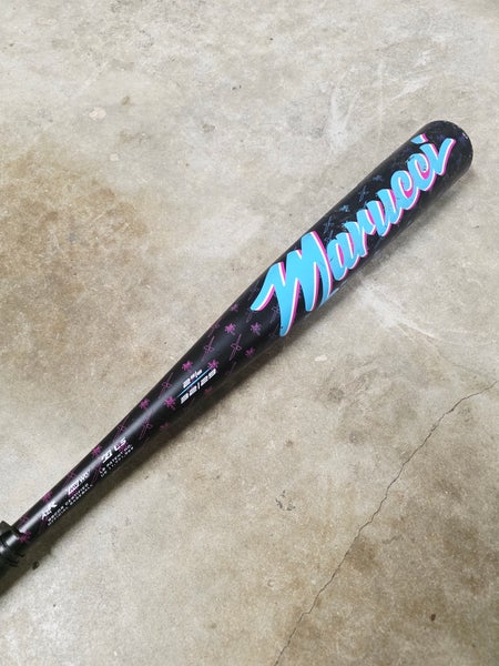 2026 Marucci CAT X2 BBCOR Certified Bat (-3) 29 oz 32" (Used)