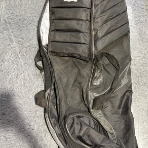 Black BagBoy T-750 Wheeled Travel Cover | 51" (Used)