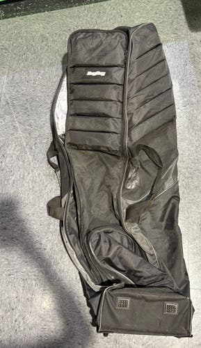 Black BagBoy T-750 Wheeled Travel Cover | 51" (Used)