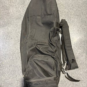Black Golf Travel Cover | 45" (Used)