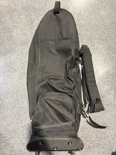 Black Golf Travel Cover | 45" (Used)