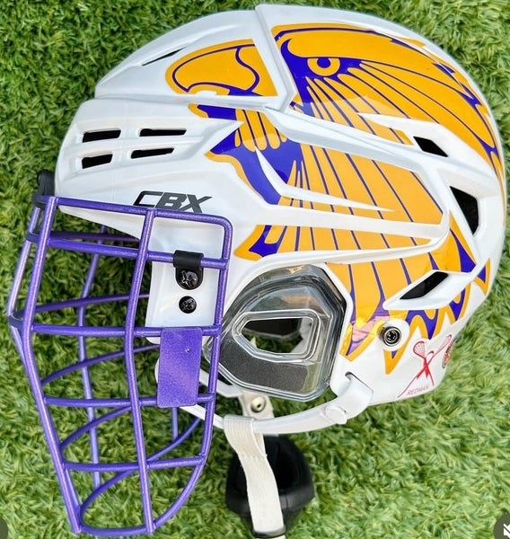 *RARE* 2024 Haudenosaunee Nationals Cascade CBX Helmet