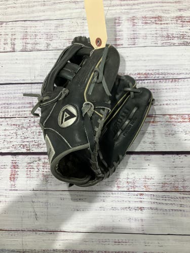 Black Akadema ASD111 LH Baseball Glove 11.5" (Used)