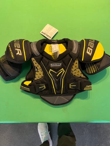 New Bauer Supreme Matrix Shoulder Pads | Junior Small