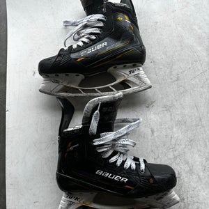 2022 Bauer Supreme M5 Pro Hockey Skates 7.5 (Used)