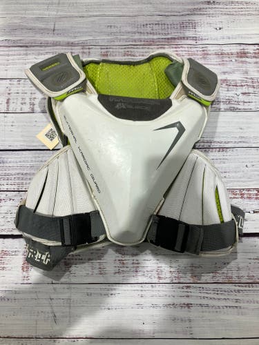Medium Adult Maverik Max Shoulder Pads (Used)