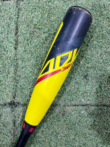 2023 Easton ADV 360 Composite Bat USABat Certified (-11) Composite 17 oz 28" (Used)