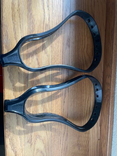 New Unstrung salty lax heads