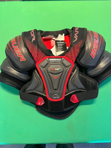 New Bauer Vapor Shift Pro Shoulder Pads | Junior Medium