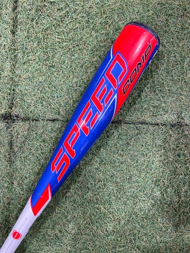 2020 Easton Speed Composite Bat USABat Certified (-13) Composite 14 oz 27" (Used)