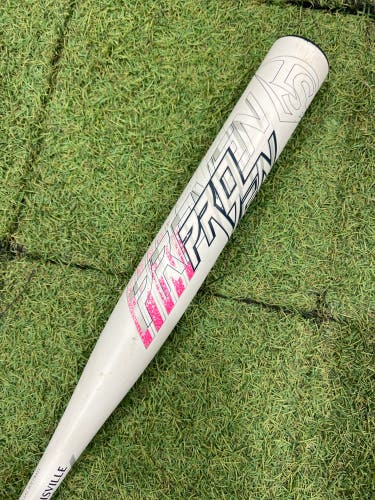 2022 Louisville Slugger Proven Composite Bat (-13) Composite 13 oz 31" (Used)