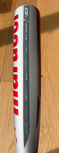 2024 Marucci CAT X Composite USSSA Certified Bat (-10) 20 oz 30" (Used)
