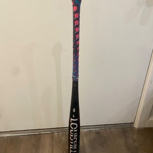 2025 Louisville Slugger Atlas Alloy BBCOR Certified Bat (-3) 30 oz 33" (Used)