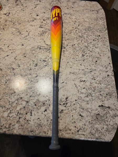 2024 Easton Hype Fire Composite USSSA Certified Bat (-5) 25 oz 30" (New)