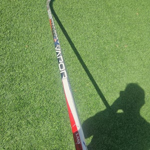 Senior Bauer Vapor 1X Left Hand Hockey Stick Toe Pattern 87 Flex (Used)