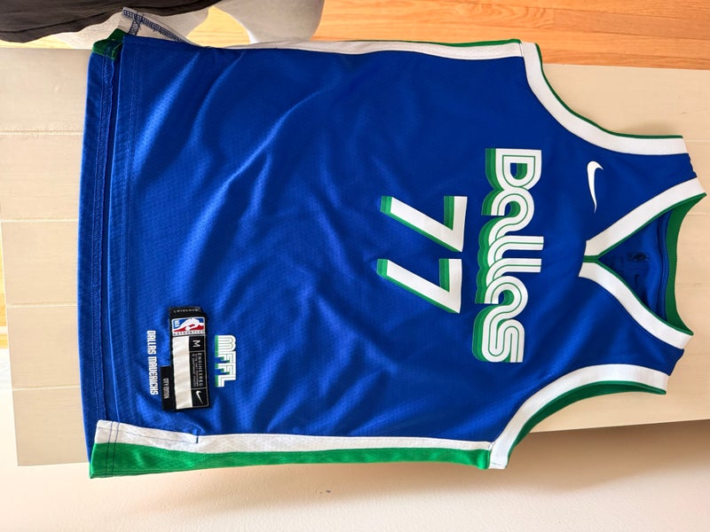 Luca Doncic Basketball Jersey