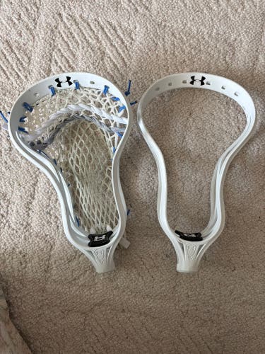 Under Armour Command Head (Used) x2