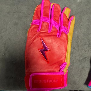 Large Batting Gloves (New)