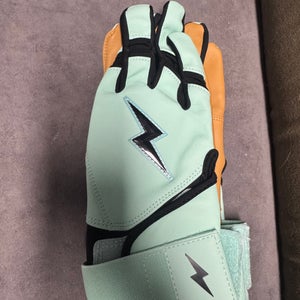 Large Batting Gloves (New)