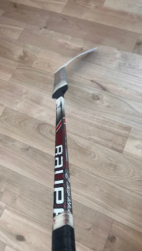 Intermediate Bauer Supreme 2S Regular Goalie Stick 23" Paddle