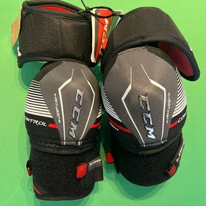 New CCM JetSpeed Control Elbow Pads | Senior Large