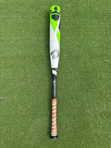 2017 DeMarini CF Zen Composite USSSA Certified Bat (-5) 27 oz 32" (Used)